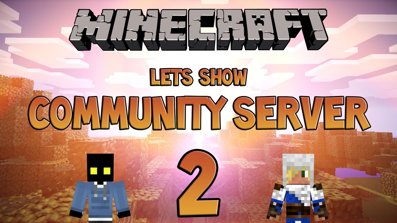 Neue IP | Lets Show Community Server | [German/HD] [Minecraft] - YouTube