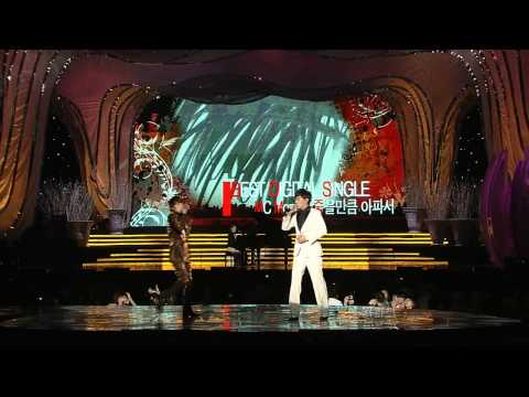 죽을 만큼 아파서 . MAMA . Mnet Asian Music Awards . 존박 . John Park