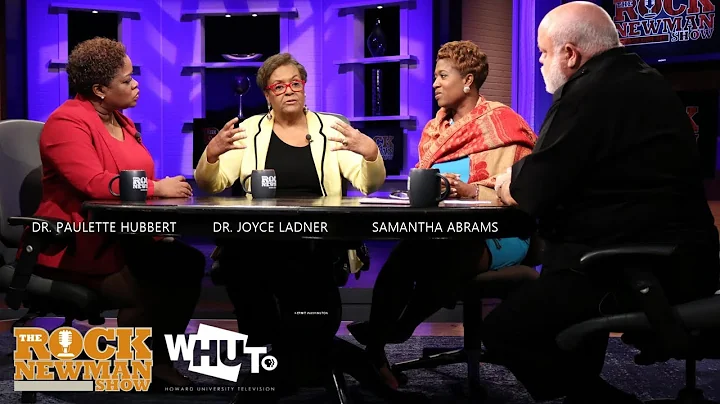 Racial Anxiety on The Rock Newman Show