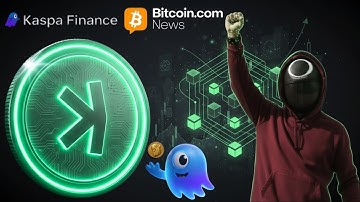 Is Kaspa The Next DeFi Giant? Kasplex & Kaspa Finance On Bitcoin.com News!