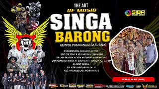 SINGA BARONG II BETE VOC. UMMY NABILLA II 28 MAY 2026 II KERTANEGARA BLOCK 17