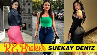 Real Estate Broker Suekay Deniz | Owner, Model, Brand Ambassador