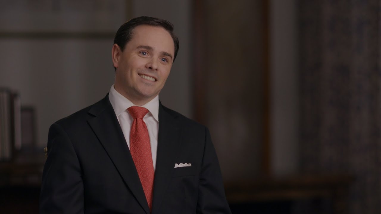 The Frontline Interview Josh Holmes Frontline Pbs Official Site