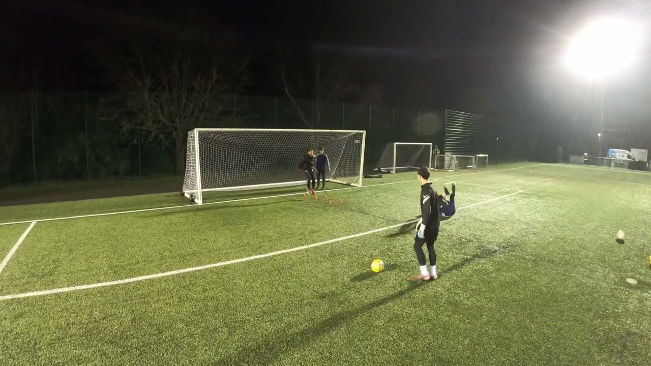 2026 02 09 ELITE GOALKEEPER TRAINING FULL SESSION l AGILITY, SPEED & EXPLOSIVENESS