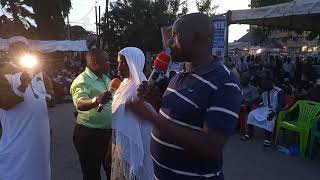 Christian Lady Reverting To Islam At Zakhem Grounds Mbagala Dar Es Salaam