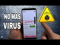 COMO ELIMINAR VIRUS ANUNCIOS EN MI CELULAR | SIN FORMATEAR 