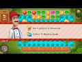Gardenscapes level 768