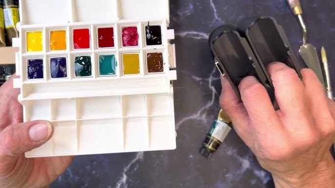 Portable Painter Micro Palette