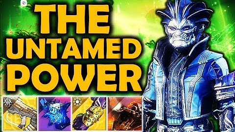 🔥Most OVERPOWERED Warlock Build – 4 Turrets, Infinite Abilities, & God-Tier Damage! 🔥