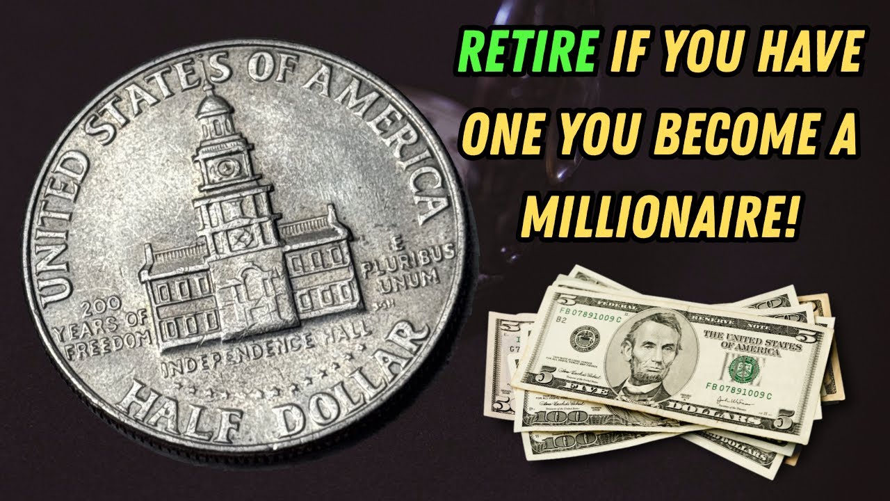 These Ultra Rare U.S. Kennedy Half Dollars Sold for Shocking Prices | Here's Why !