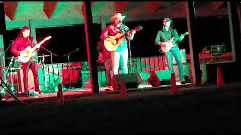 Six Days On The Road - Dave Dudley (covered live b...