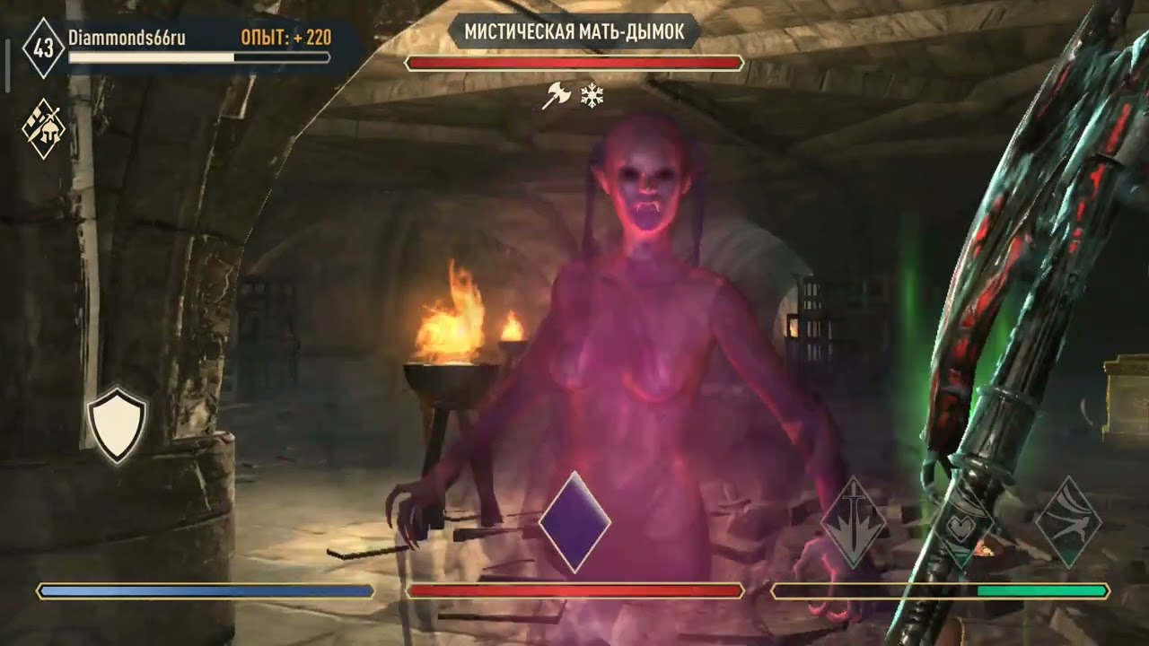 The Elder Scrolls Blades - Фарм Сигила