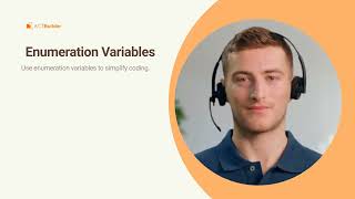 Model Developer Made Simple (1): Enumerations