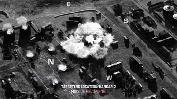 Danger Close Shadow Company AC-130 Mission - Modern Warfare 3