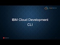 Master IBM Cloud Development CLI: Essential Command Line Tool Guide π