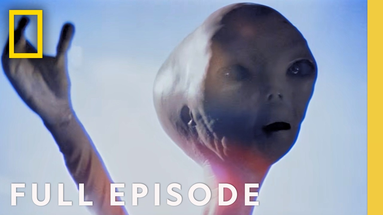 Are We Alone? The Search for Alien Life (Full Episode) | UFOs: Investigating the Unknown | Nat Geo