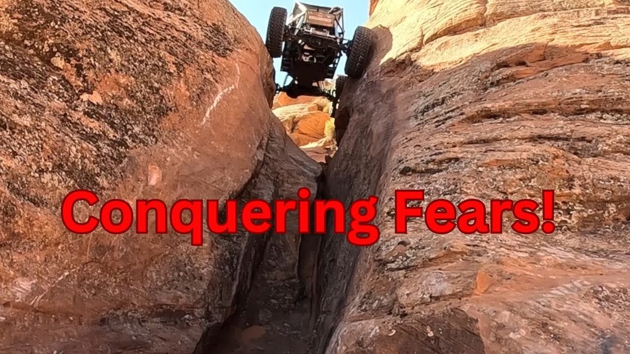 Epic Offroad Trip Day 3 at Sandhollow!  