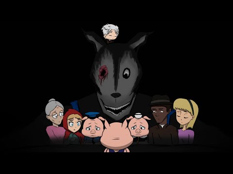 O Terror de Almas Inocentes | Little Red Riding Hood