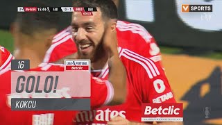 Golo Kokcu: Farense 0-(1) Benfica (Liga 23/24 #30)