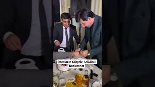 Si̇yavuş Quluzadəni̇ Toy İçi̇ndə Belə Təbri̇k Etdi̇lər