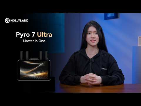 PYRO 7 ULTRA Tutorial | Master in One