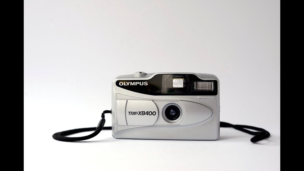 Olympus TRIP XB400 camera 35mm film YouTube