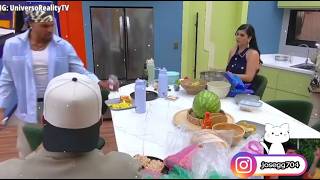 CUARTO AGUA EN PROBLEMAS DESPUES DE LA NOMINACION! LA CASA DE LOS FAMOSOS 6 EN VIVO