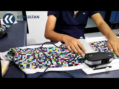 Video: Cara Membuat Profil Warna Untuk Printer
