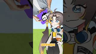 Ask me anything about German!! #vtuber