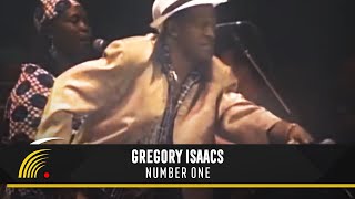 Gregory Isaacs - Number One - Live Bahia Brazil