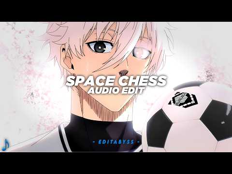 Space Chess (Slowed) - Løst [Edit Audio]
