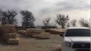 Cobra Stone Quarry Tour
