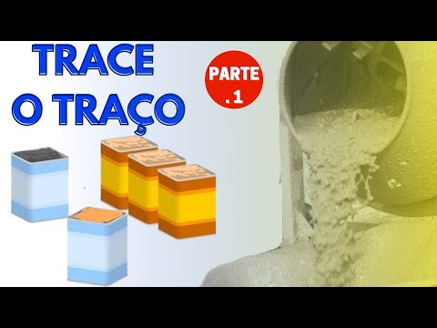 Vídeo: Qual é o peso de 1 m3 de concreto