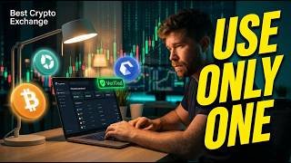Best Crypto Exchange ? (Honest Review 2026)