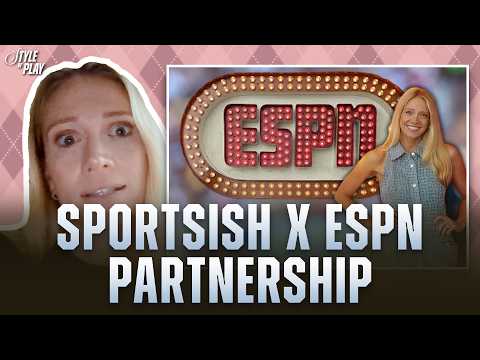 “I Thought I Was Being Punk’d” - Lily Shimbashi on Sportsish’s ESPN Partnership | Style of Play
