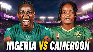 Match Preview WAFCON'26; Nigeria Vs Cameroon screenshot 1