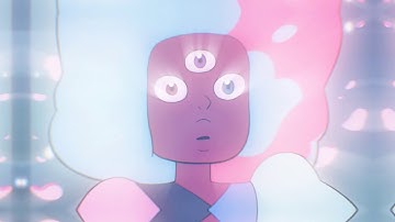 ◐ 𝐬𝐚𝐩𝐩𝐡𝐢𝐫𝐞 & 𝐫𝐮𝐛𝐲 ◑ — steven universe edit