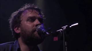 Frightened Rabbit - Swim Until You Can't See Land - Live at iTunes Festival 2012