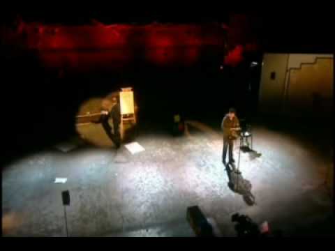 Derren Brown - brilliant memory with map of London