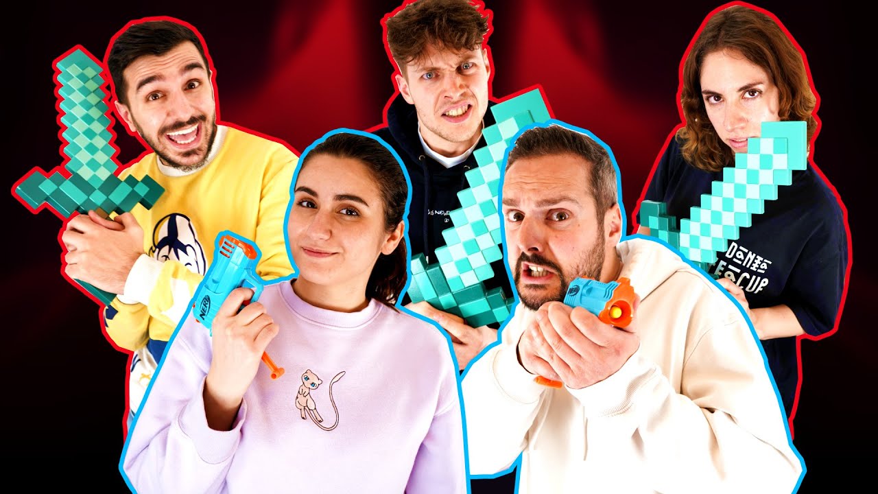 Wir haben REAL LIFE Murder Mystery in Danias Haus gespielt!