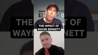 Darius Boyd shares why Bennett had had 4 decades of success. #dariusboyd #nrl #podcast