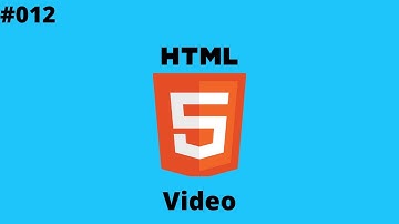 درس 12# -كيفية اضافة مقطع فيديو (Video) في موقعك | [ كورس Html ]