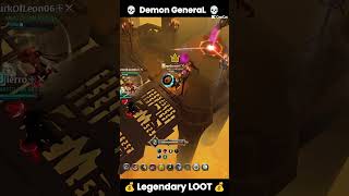 8.6 Grup Boss Lair Efsane Loot