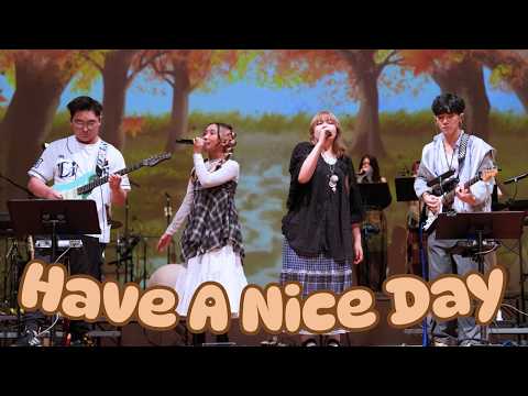Have A Nice Day - 魏如萱 Waa Wei Cover | BMus Stage 2025: A Mad Music Party