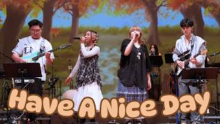 Have A Nice Day - 魏如萱 Waa Wei Cover | BMus Stage 2025: A Mad Music Party