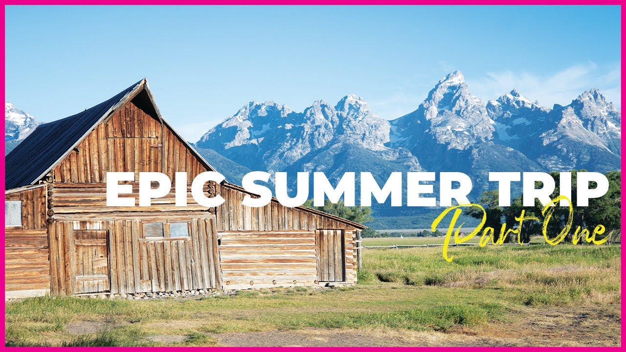 Epic Summer Vacation | Part One - YouTube