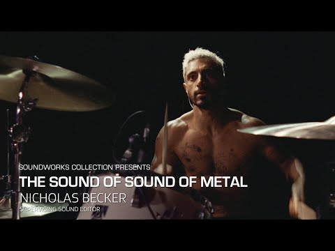 Sound Of Metal with Supervising Sound Editor Nicolas Becker