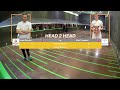 Seacourt Silver Racquet 2023 - Final - Louis Gordon vs Max Trueman