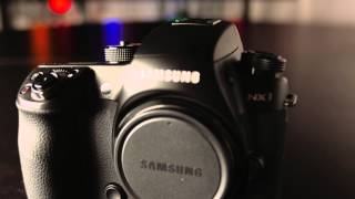 Samsung NX1 - Unboxing and Quick 4K Video Test
