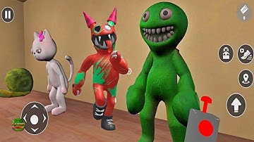 Pink Monster Life Challenge 6 Update - Gameplay Walkthrough - Chapter 4 (Android, iOS)